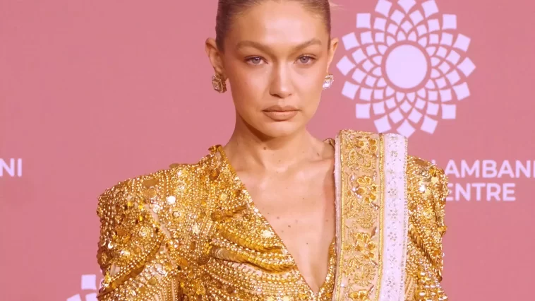 Gigi Hadid arrested for possession of ‘ganja' on Cayman Islands