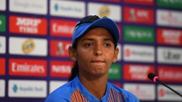 Harmanpreet Kaur blames poor umpiring