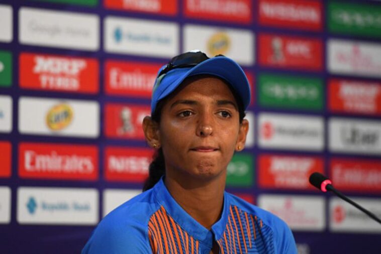 Harmanpreet Kaur blames poor umpiring