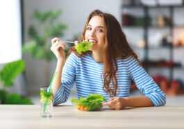 5 Health Benefits of Eating Vegetables