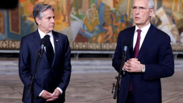 US: Decision on Ukraine’s NATO membership won’t be final at alliance’s summit