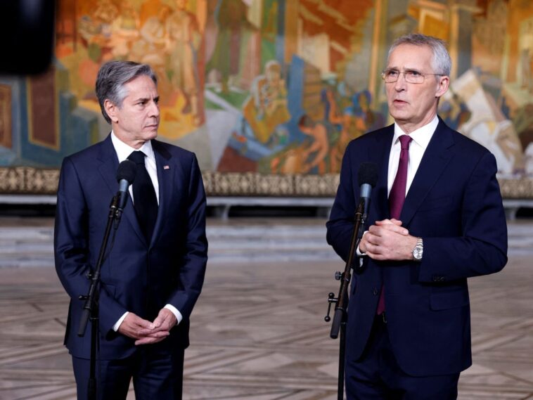 US: Decision on Ukraine’s NATO membership won’t be final at alliance’s summit