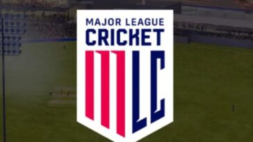 MLC 2023 inaugural match