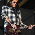 Johnny Depp cancels concert at last minute