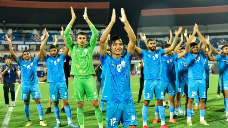 Indian men's and women's football teams get green signal from sports ministry to participate in Asian Games 2023