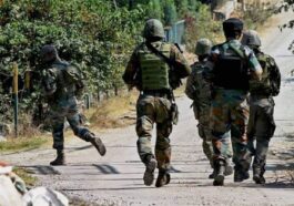 Security forces foil infiltration bid in J&K’s Poonch, kill two