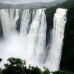 The Majestic Jog Falls: Raja, Roarer, Rocket, and Rani Cascades