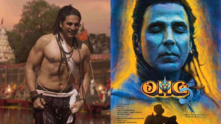Akshay Kumar's Oh My God 2 sent to censor board review committee to avoid controversy