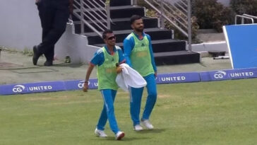 Virat Kohli's Selfless Gesture