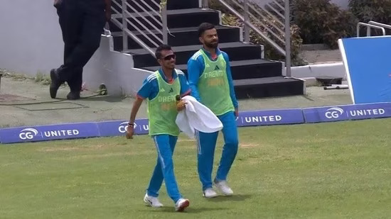 Virat Kohli's Selfless Gesture