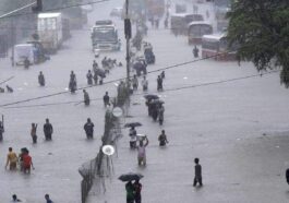 Tomorrow, schools in Mumbai and other rain-affected areas will be closed.