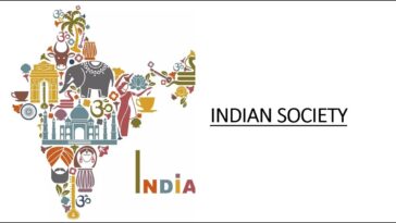 Indian Society and Ways of Living Organization of Social Life in India
