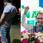 MP man urinates on tribal person in purported viral video; CM Shivraj orders action