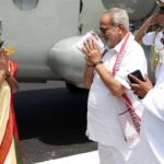 President Murmu on three-day visit odisha