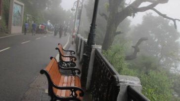 Monsoon Magic in Mussoorie: A Guide to Embrace the Rainy Charms