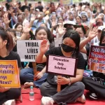 Manipur video: BJP response on a loop, asks what about Rajasthan, West Bengal, Bihar