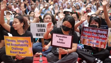 Manipur video: BJP response on a loop, asks what about Rajasthan, West Bengal, Bihar