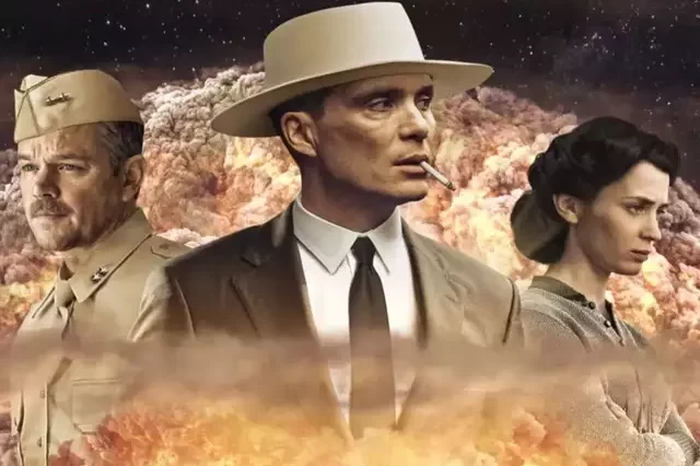 Christopher Nolan's Oppenheimer crosses ₹100 crore at Indian box office