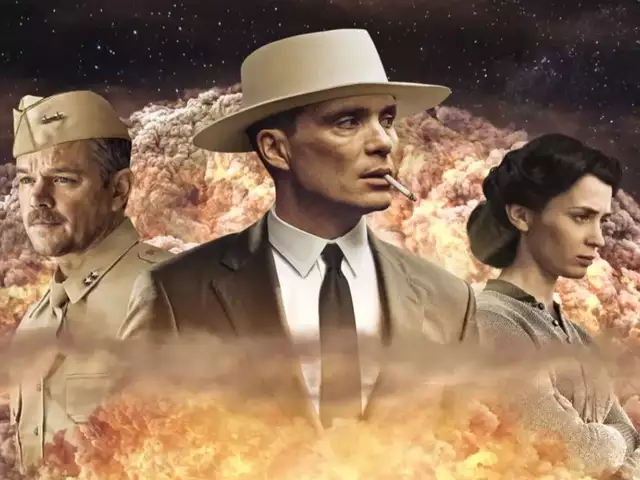 Christopher Nolan's Oppenheimer crosses ₹100 crore at Indian box office