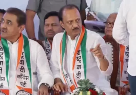 Ajit Pawar moves Election Commission for NCP name, symbol