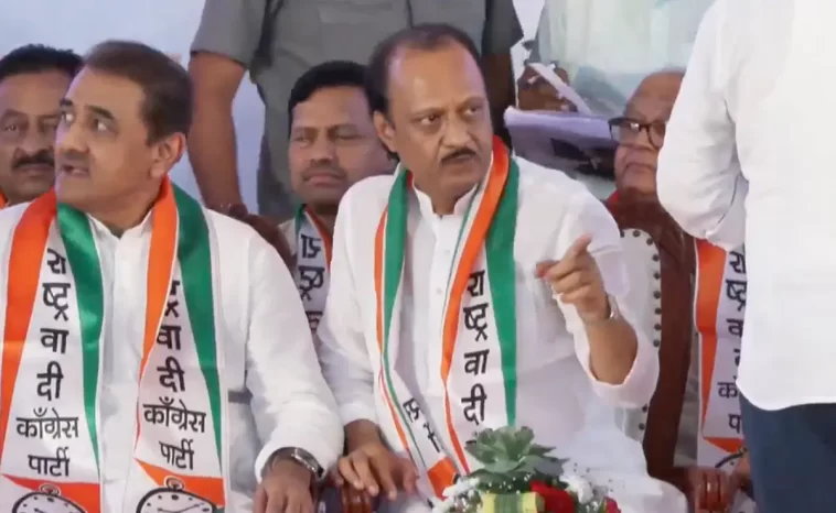 Ajit Pawar moves Election Commission for NCP name, symbol