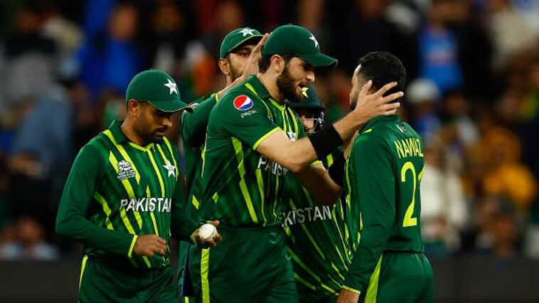 Pakistan delegates to visit India to assess ODI World Cup 2023