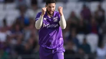 Wayne Parnell to lead Northern Superchargers