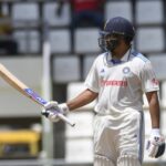 Rohit Sharma Back In Top 10