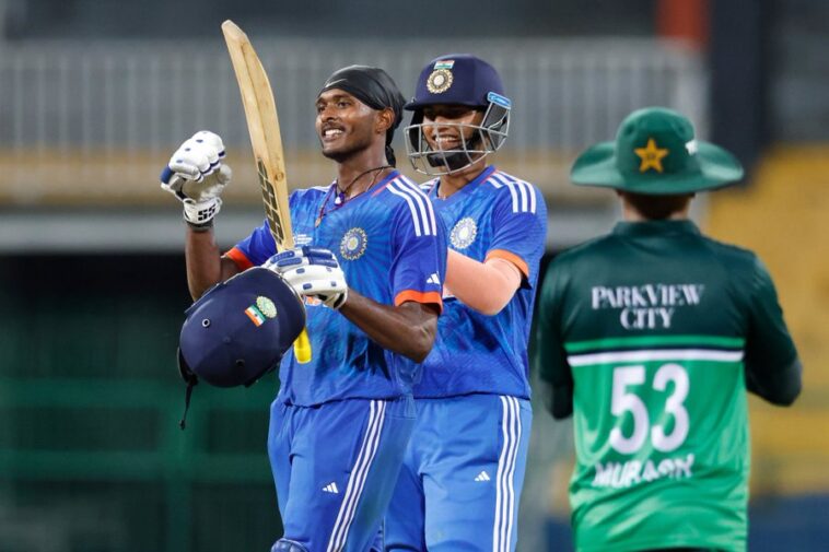 IND A vs PAK A Highlights