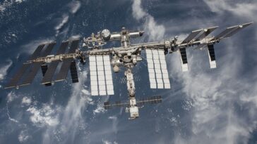 NASA power outage briefly disrupts communication with International Space Station
