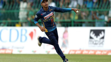 Sri Lanka squad ACC Men's Emerging Teams Asia Cup