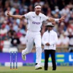 Stuart Broad completes 600 Test wickets