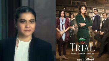The Trial review: Kajol's OTT debut serves no pyaar, some kaanoon, and a lot of dhokha