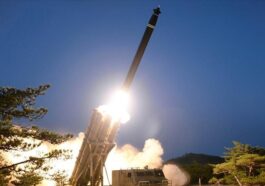 North Korea Fired 'Suspected Ballistic Missile', Says South