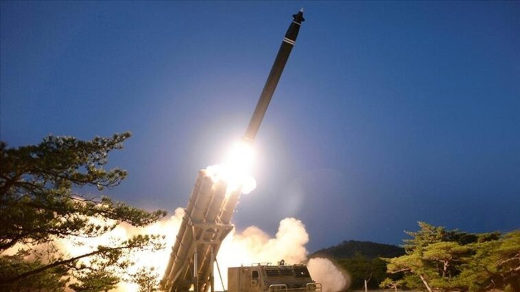 North Korea Fired 'Suspected Ballistic Missile', Says South