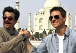 "Tom Cruise mein woh baat nahi rahi," Anil Kapoor says Bollywood colleagues told him when he worked with him.
