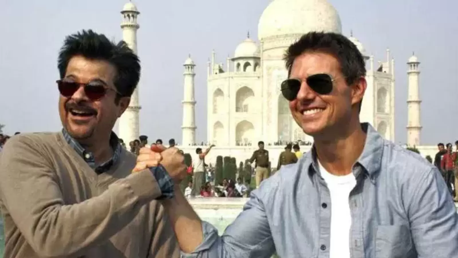 "Tom Cruise mein woh baat nahi rahi," Anil Kapoor says Bollywood colleagues told him when he worked with him.