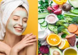 10 Foods For Glowing Skin