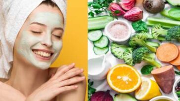 10 Foods For Glowing Skin