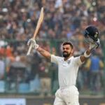 Virat Kohli century in Tests