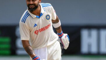 records broken by Virat Kohli after 76th international century