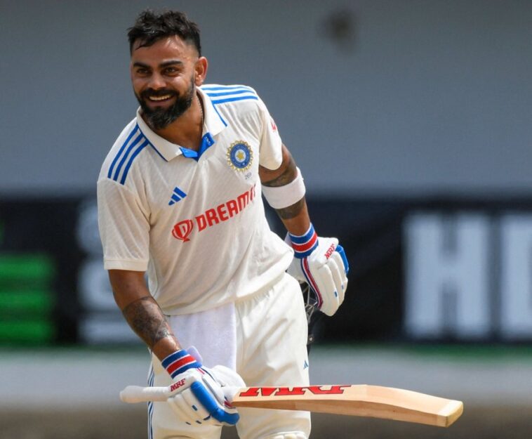records broken by Virat Kohli after 76th international century