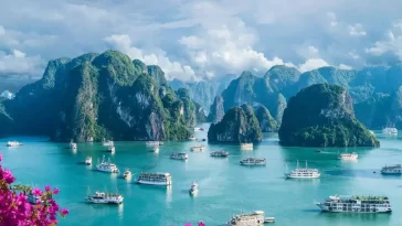 Vietnam: A Journey of Heritage, Nature, and Timeless Beauty