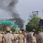 Nuh Violence Intensifies: Mosques Attacked With Crude Bombs