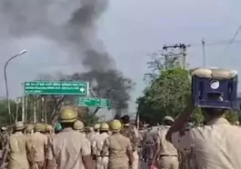 Nuh Violence Intensifies: Mosques Attacked With Crude Bombs