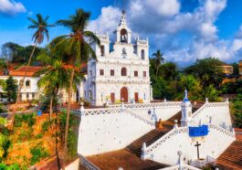 Exploring Paradise: A Journey Through Goa's Enchanting Beauty