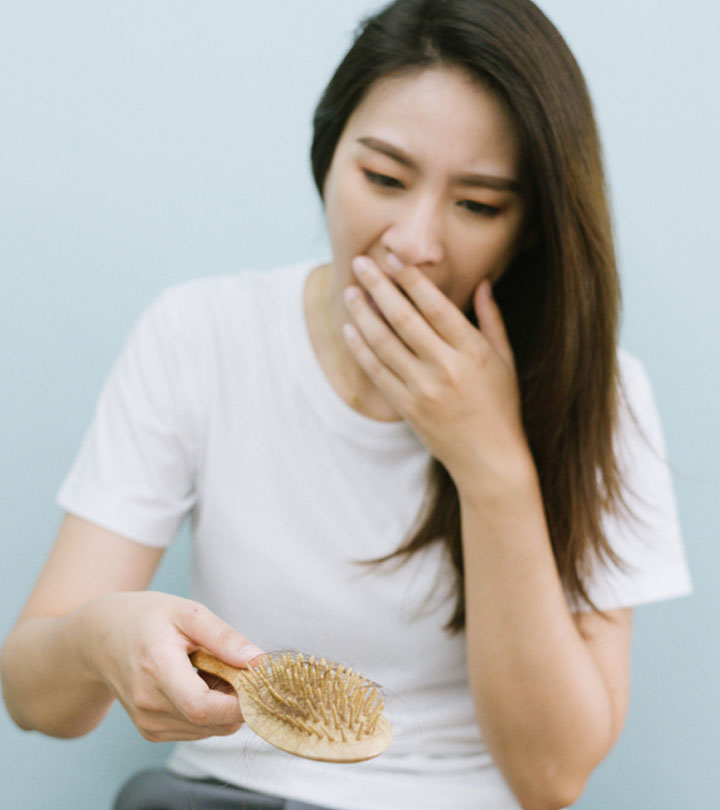 Gorgeous Locks: A Comprehensive Guide to Preventing Hair Fall