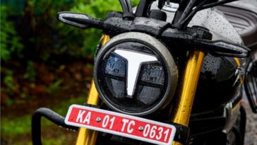 Review of TVS Ronin: Rebel without a cause