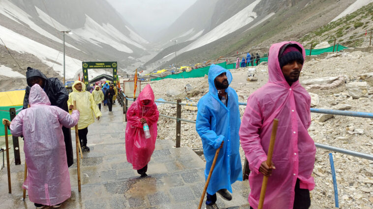 The longest amarnath yatra is over with no terror-incident reported