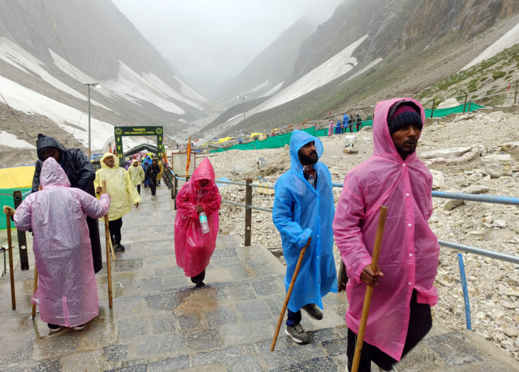 The longest amarnath yatra is over with no terror-incident reported